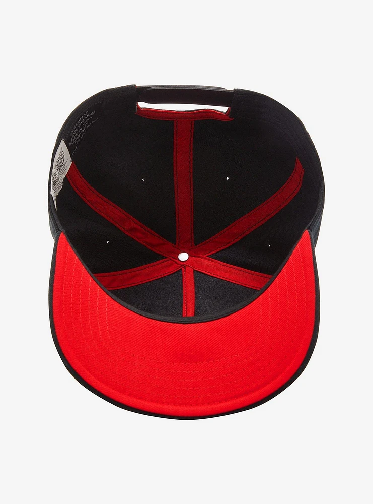 Killer Klowns From Outer Space Logo Snapback Hat