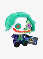 Funko DC Comics Batman Patchwork The Joker 7 Inch Plush