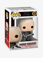 Funko House Of The Dragon Pop! Daemon Targaryen Vinyl Figure