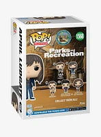 Funko Parks And Recreation Pop! Television April Ludgate Vinyl Figure