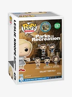 Funko Parks And Recreation Pop! Television Leslie Knope (In Wedding Dress) Vinyl Figure