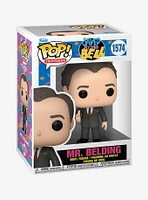 Funko Saved By The Bell Pop! Television Mr. Belding Vinyl Figure