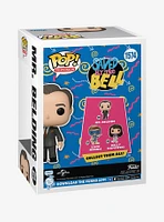 Funko Saved By The Bell Pop! Television Mr. Belding Vinyl Figure