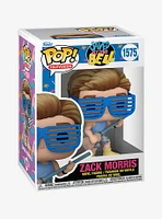 Funko Saved By The Bell Pop! Television Zack Morris Vinyl Figure