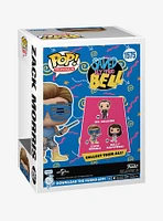 Funko Saved By The Bell Pop! Television Zack Morris Vinyl Figure