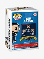 Funko Ted Lasso Pop! Television Roy Kent Vinyl Figure