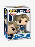 Funko Ted Lasso Pop! Television Jamie Tartt Vinyl Figure