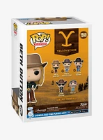 Funko Yellowstone Pop! Television Beth Dutton Vinyl Figure