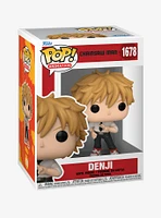 Funko Chainsaw Man Pop! Animation Denji Vinyl Figure