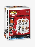 Funko Chainsaw Man Pop! Animation Chainsaw Man Vinyl Figure