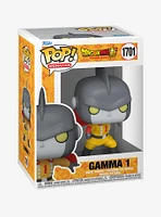 Funko Dragon Ball Super: Super Hero Pop! Animation Gamma Vinyl Figure