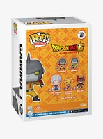 Funko Dragon Ball Super: Super Hero Pop! Animation Gamma Vinyl Figure