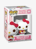 Funko Hello Kitty And Friends Pop! Hello Kitty (With Cake) Vinyl Figure