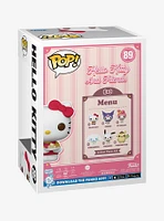 Funko Hello Kitty And Friends Pop! Hello Kitty (With Cake) Vinyl Figure