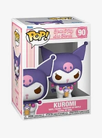 Funko Hello Kitty And Friends Pop! Kuromi (With Cone) Vinyl Figure