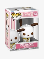 Funko Hello Kitty And Friends Pop! Pochacco (With Cone) Vinyl Figure