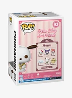 Funko Hello Kitty And Friends Pop! Pochacco (With Cone) Vinyl Figure