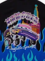 Disney Pixar Cars Ramone Flame Woven Button-Up Shirt - BoxLunch Exclusive