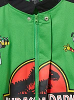 Jurassic Park Jeep Racing Jacket - BoxLunch Exclusive