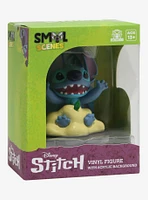 Culturefly Smols Scenes Disney Lilo & Stitch Sand Stitch Figure