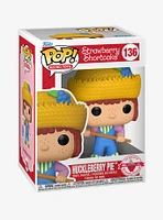 Funko Strawberry Shortcake Pop! Retro Toys Huckleberry Pie Vinyl Figure