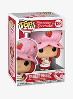 Funko Strawberry Shortcake Pop! Retro Toys Strawberry Shortcake Vinyl Figure