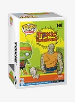 Funko Toxic Crusaders Pop! Retro Toys Toxie Vinyl Figure