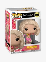 Funko Pop! Rocks Shakira Vinyl Figure