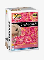 Funko Pop! Rocks Shakira Vinyl Figure