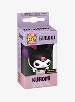 Funko Kuromi Pocket Pop! Key Chain Hot Topic Exclusive