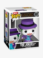 Funko DC Comics Batman Bitty Pop! Batman 1989 Figure Set