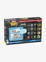 Funko DC Comics Batman Bitty Pop! Batman 1989 Figure Set