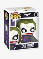 Funko DC Comics Bitty Pop! Display Bat-Signal Shelf & Figure Set