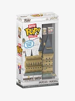 Funko Harry Potter Hogwarts Castle Bitty Pop! Display