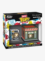 Funko Friends Bitty Pop! Towns Rachel Green And Central Perk Vinyl Figure