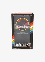 Jurassic Park 3Deep VHS