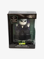 CultureFly The Nightmare Before Christmas Jack Skellington Smol Scenes Figure