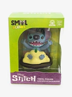 CultureFly Disney Stitch Beach Smol Scenes Figure