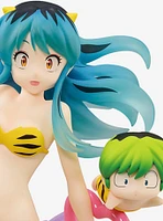 Bandai Spirits Urusei Yatsura Ichibansho Lum & Ten Figure