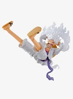 Bandai Spirits One Piece S.H.Figuarts Monkey D. Luffy (Gear 5) Figure