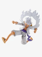 Bandai Spirits One Piece S.H.Figuarts Monkey D. Luffy (Gear 5) Figure