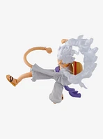 Bandai Spirits One Piece S.H.Figuarts Monkey D. Luffy (Gear 5) Figure