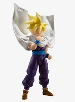 Bandai Spirits Dragon Ball Z S.H.Figuarts Super Saiyan Gohan (The Warrior Who Surpassed Goku) Figure