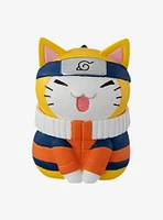 Megahouse Naruto Shippuden Nyaruto! Mega Cat Project Defense Battle of Village of Konoha! Blind Box Figure