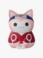 Megahouse Naruto Shippuden Nyaruto! Mega Cat Project Defense Battle of Village of Konoha! Blind Box Figure