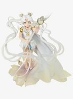 Bandai Spirits Sailor Moon Cosmos FiguartsZERO Chouette Sailor Cosmos (Darkness Calls to Light, and Light, Summons Darkness) Figure