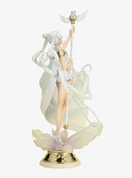 Bandai Spirits Sailor Moon Cosmos FiguartsZERO Chouette Sailor Cosmos (Darkness Calls to Light, and Light, Summons Darkness) Figure