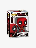 Funko Pop! Marvel Deadpool & Wolverine Deadpool Vinyl Bobblehead Figure