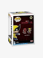 Funko Pop! Marvel Deadpool & Wolverine Wolverine Vinyl Bobblehead Figure