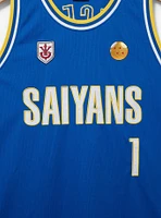 Dragon Ball Z Saiyan Vegeta Basketball Jersey — BoxLunch Exclusive